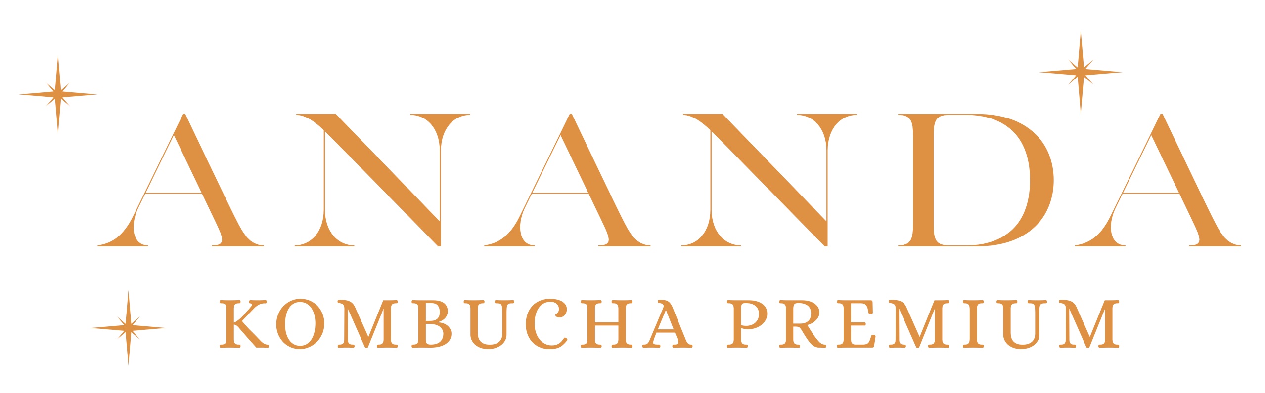 logo Ananda Kombucha